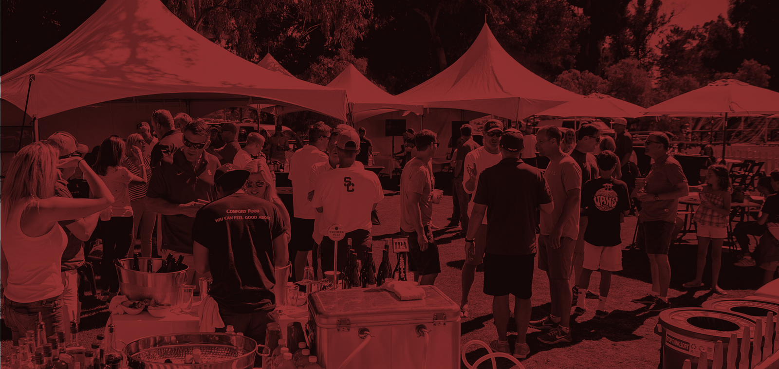 GAME DAY STANFORD FOOTBALL FAMILY ALUMNI TAILGATE